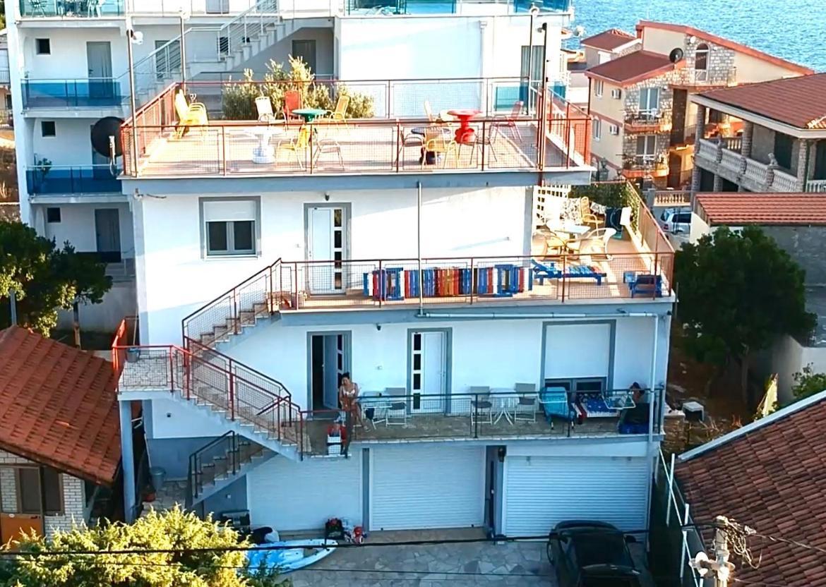 Apartments Apartmani Bojana يوتجيها المظهر الخارجي الصورة