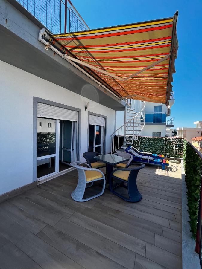 Apartments Apartmani Bojana يوتجيها المظهر الخارجي الصورة