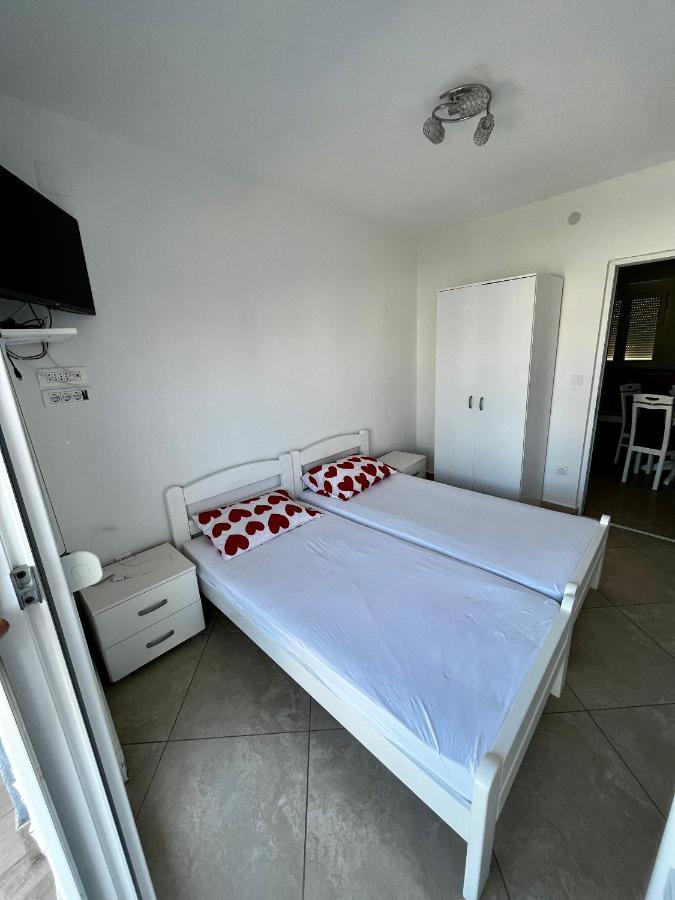 Apartments Apartmani Bojana يوتجيها المظهر الخارجي الصورة