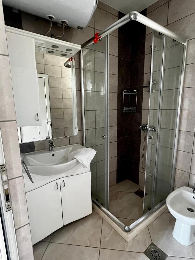 Apartments Apartmani Bojana يوتجيها المظهر الخارجي الصورة