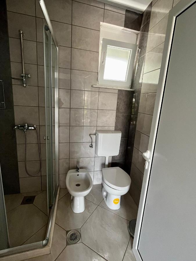 Apartments Apartmani Bojana يوتجيها المظهر الخارجي الصورة