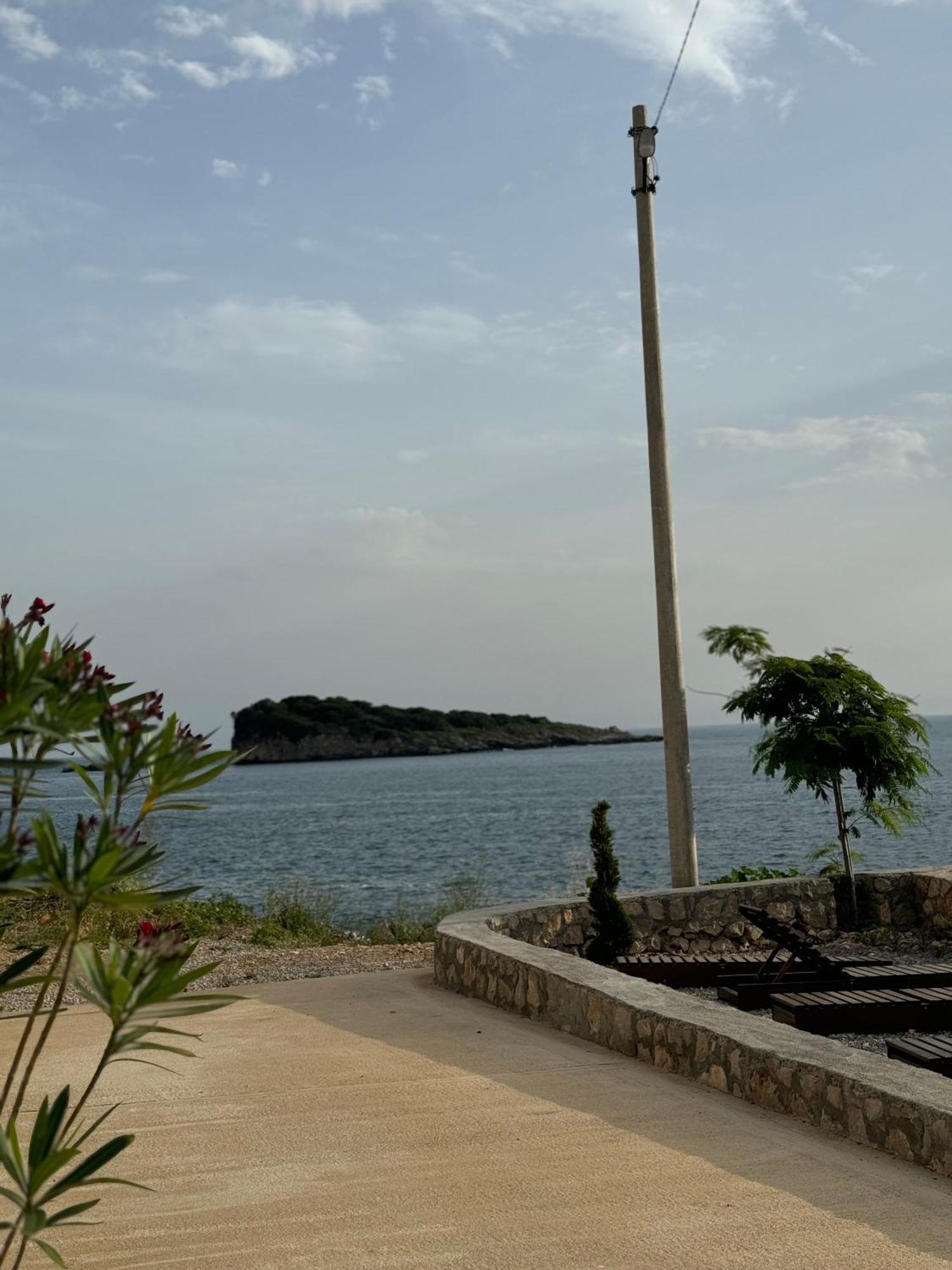 Apartments Apartmani Bojana يوتجيها المظهر الخارجي الصورة